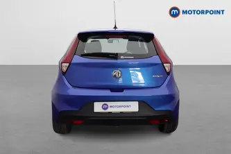 Mg Motor Uk MG3 Exclusive Manual Petrol Hatchback - Stock Number (1654013) - Rear bumper