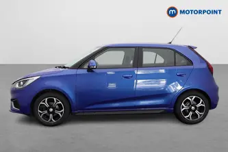 Mg Motor Uk MG3 Exclusive Manual Petrol Hatchback - Stock Number (1654013) - Passenger side