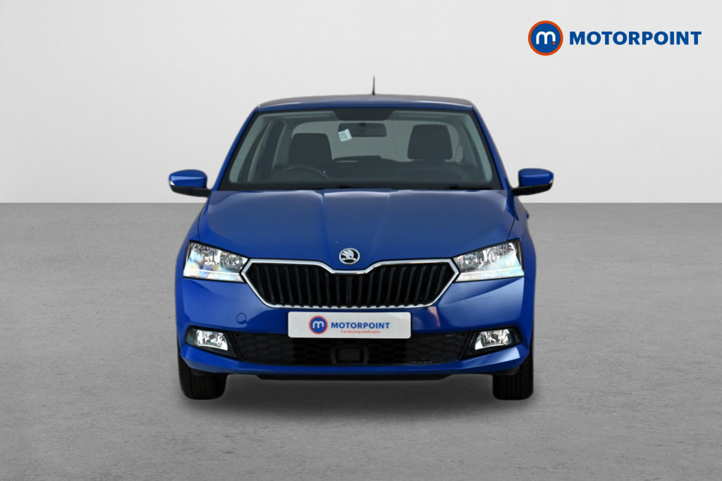 Skoda Fabia SE Manual Petrol Hatchback - Stock Number (1654194) - Front bumper