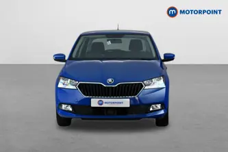 Skoda Fabia SE Manual Petrol Hatchback - Stock Number (1654194) - Front bumper