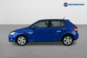 Skoda Fabia SE Manual Petrol Hatchback - Stock Number (1654194) - Passenger side