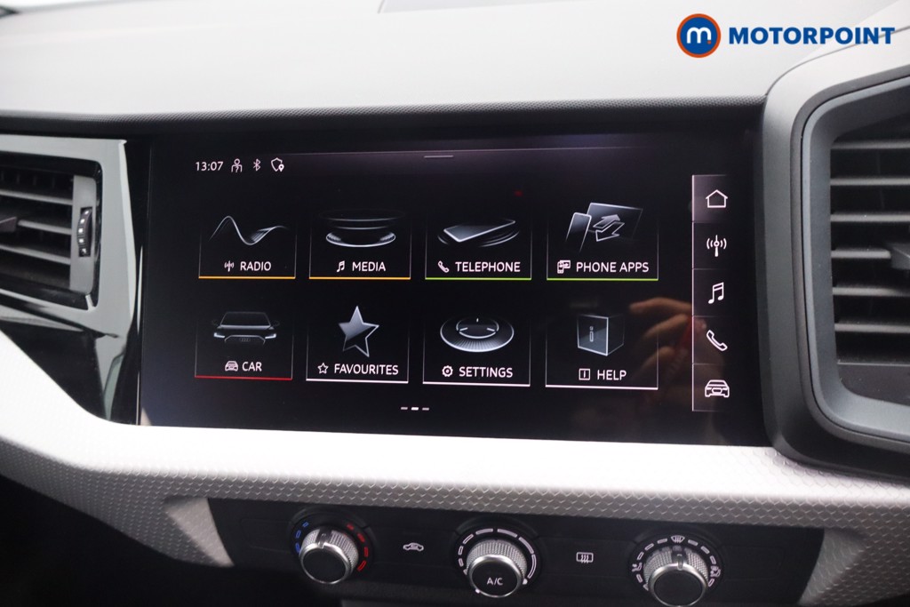 Audi A1 S Line Automatic Petrol Hatchback - Stock Number (1654220) - 2nd supplementary image