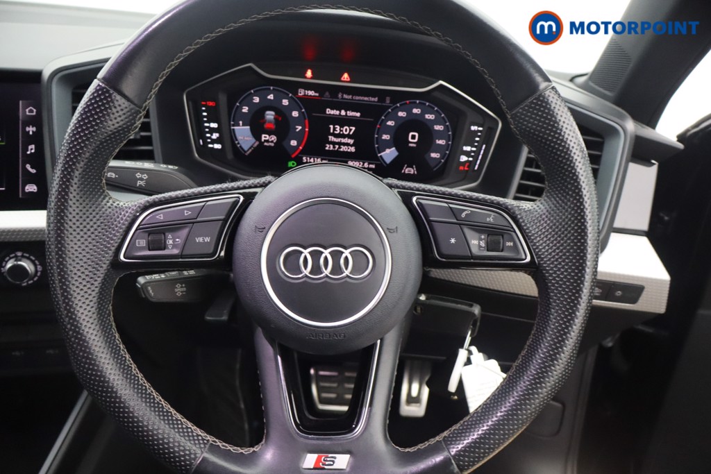 Audi A1 S Line Automatic Petrol Hatchback - Stock Number (1654220) - 5th supplementary image