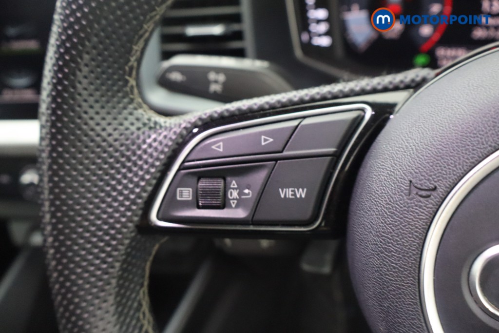 Audi A1 S Line Automatic Petrol Hatchback - Stock Number (1654220) - 6th supplementary image