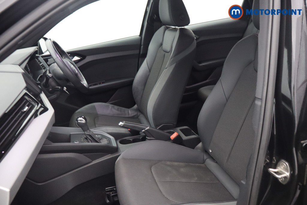 Audi A1 S Line Automatic Petrol Hatchback - Stock Number (1654220) - 11th supplementary image