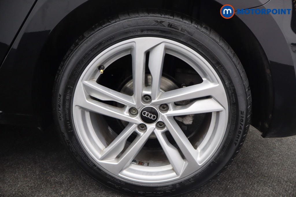 Audi A1 S Line Automatic Petrol Hatchback - Stock Number (1654220) - 19th supplementary image