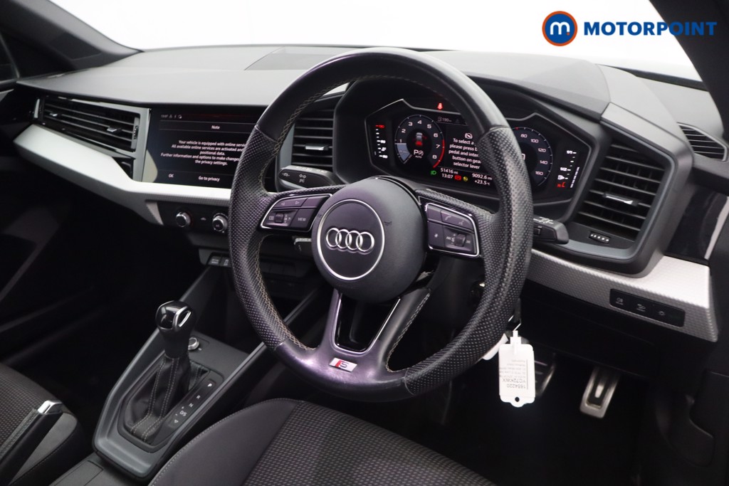 Audi A1 S Line Automatic Petrol Hatchback - Stock Number (1654220) - 1st supplementary image