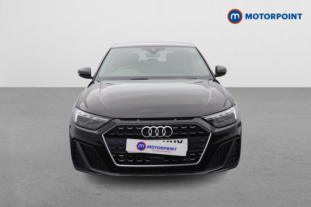 Audi A1 S Line Automatic Petrol Hatchback - Stock Number (1654220) - Front bumper
