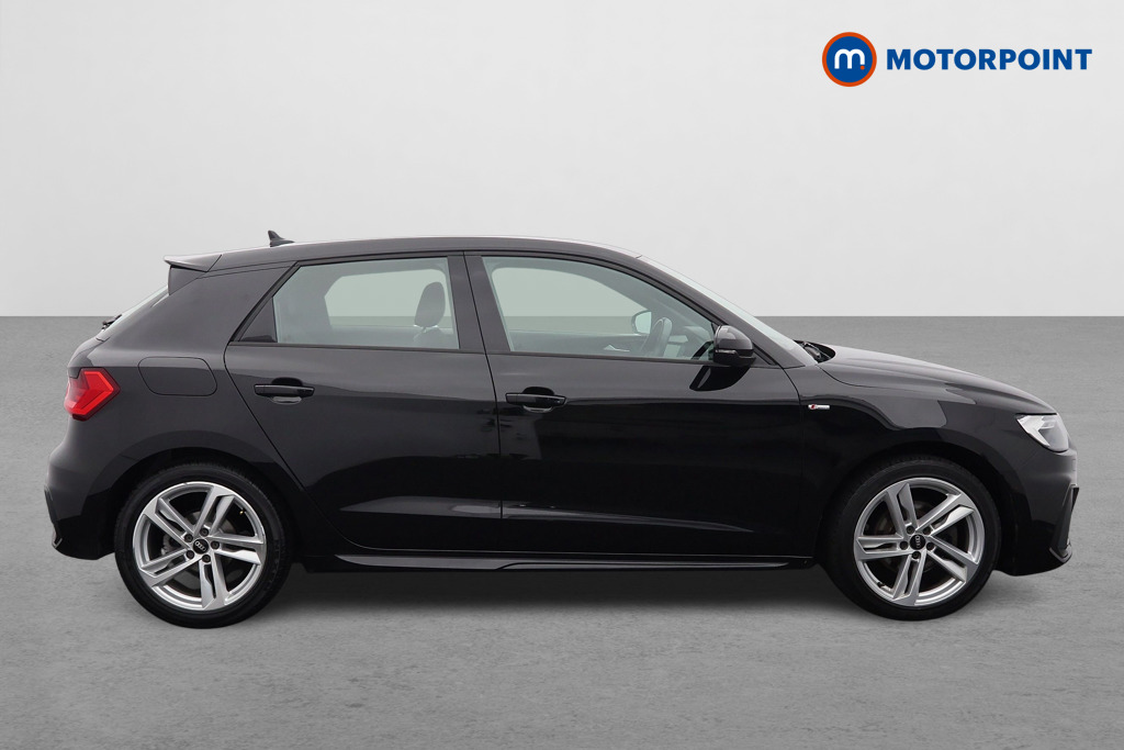 Audi A1 S Line Automatic Petrol Hatchback - Stock Number (1654220) - Drivers side