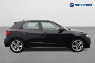 Audi A1 S Line Automatic Petrol Hatchback - Stock Number (1654220) - Drivers side