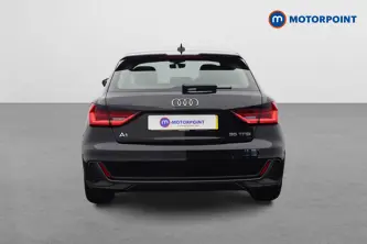 Audi A1 S Line Automatic Petrol Hatchback - Stock Number (1654220) - Rear bumper