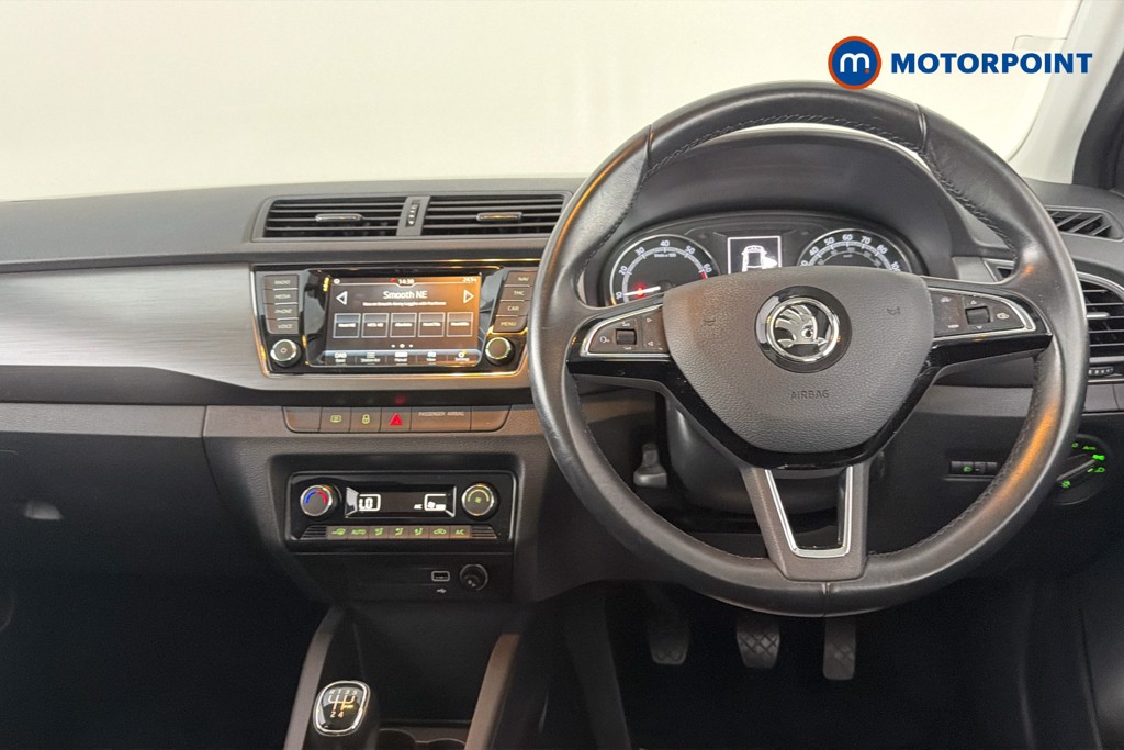 Skoda Fabia Se L Manual Petrol Hatchback - Stock Number (1654277) - 2nd supplementary image