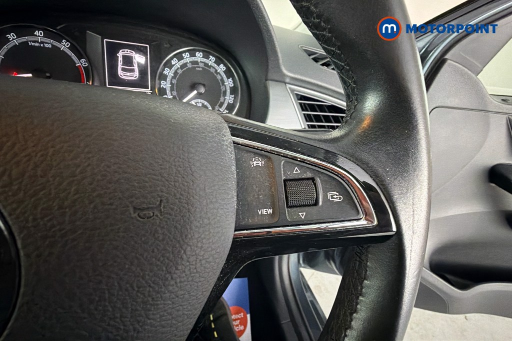Skoda Fabia Se L Manual Petrol Hatchback - Stock Number (1654277) - 4th supplementary image
