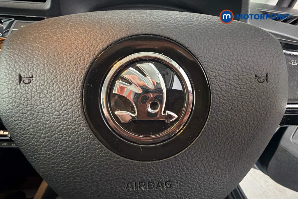 Skoda Fabia Se L Manual Petrol Hatchback - Stock Number (1654277) - 5th supplementary image