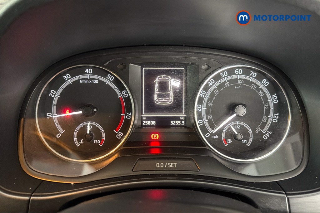 Skoda Fabia Se L Manual Petrol Hatchback - Stock Number (1654277) - 8th supplementary image