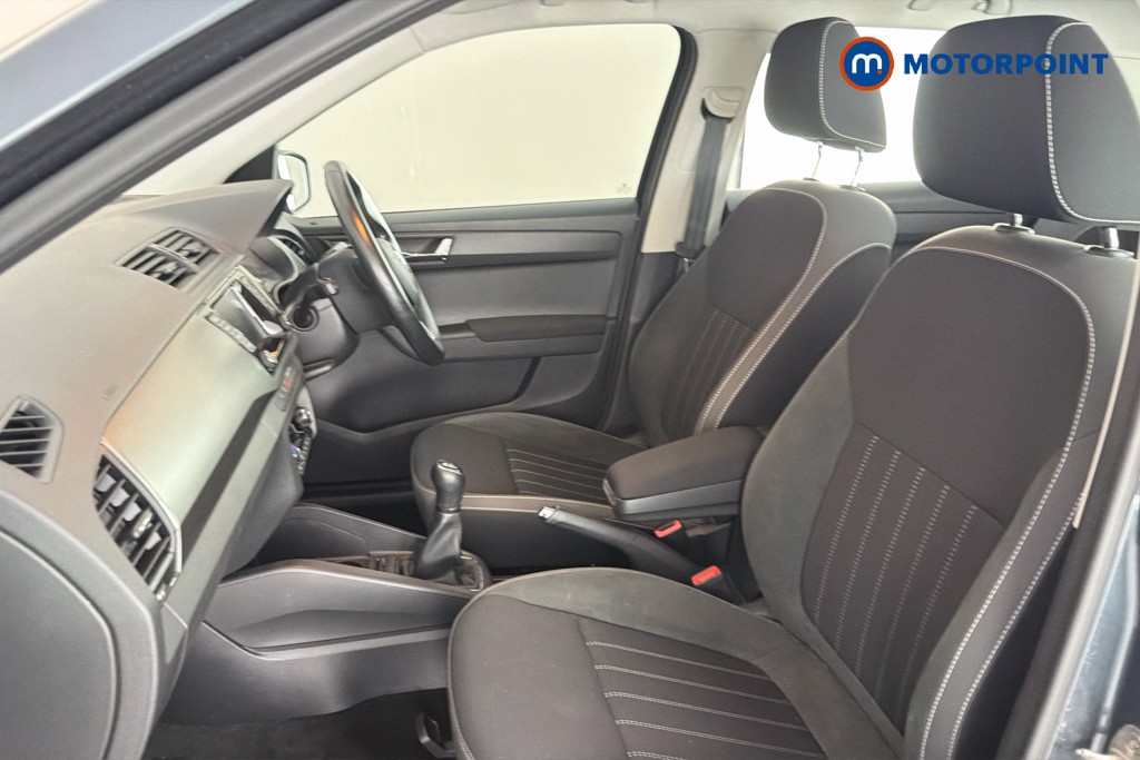 Skoda Fabia Se L Manual Petrol Hatchback - Stock Number (1654277) - 22nd supplementary image