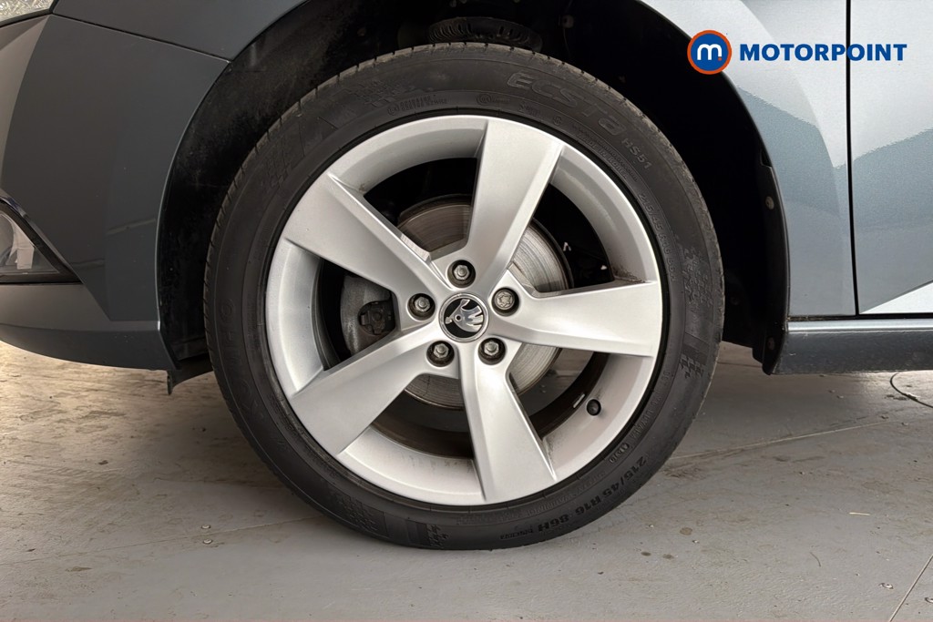 Skoda Fabia Se L Manual Petrol Hatchback - Stock Number (1654277) - 47th supplementary image