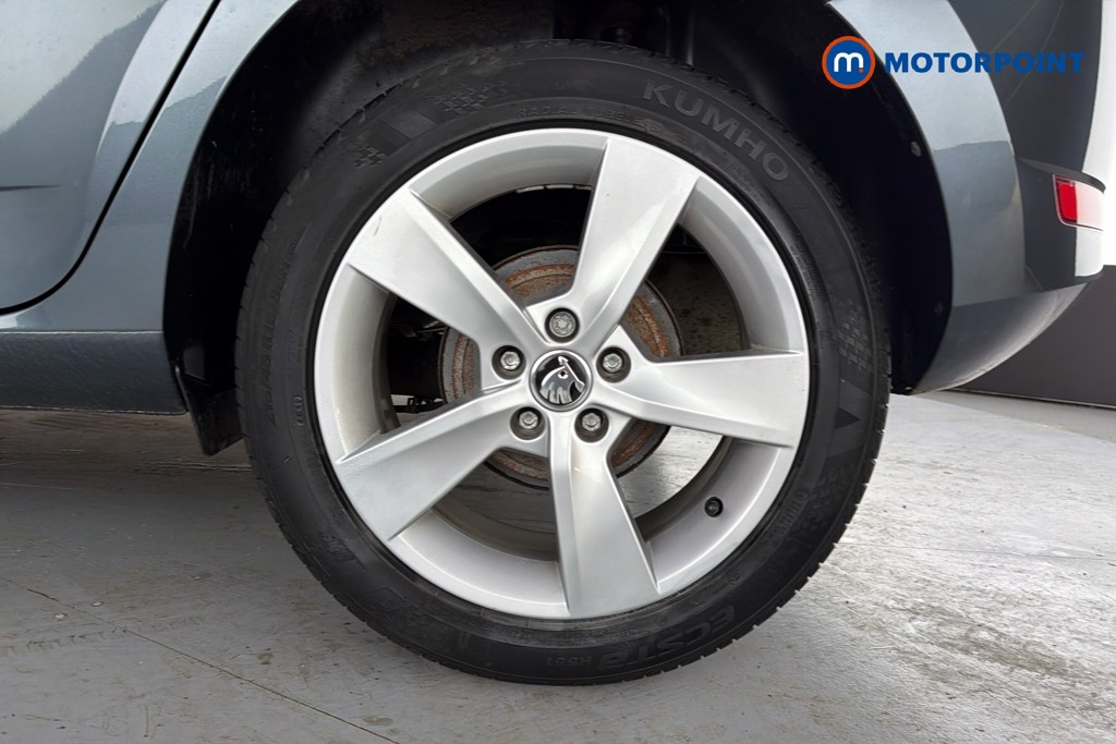 Skoda Fabia Se L Manual Petrol Hatchback - Stock Number (1654277) - 48th supplementary image