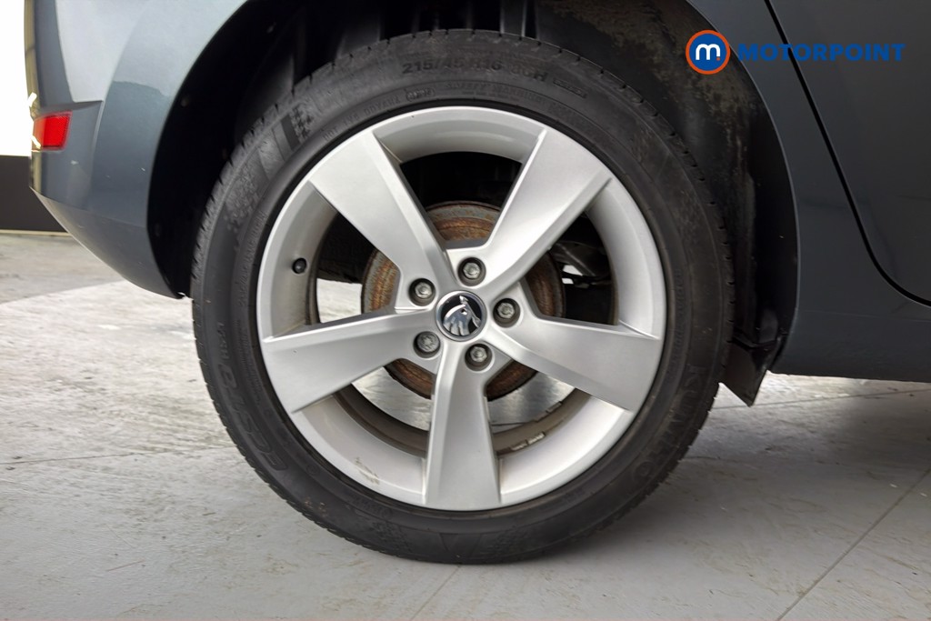 Skoda Fabia Se L Manual Petrol Hatchback - Stock Number (1654277) - 49th supplementary image