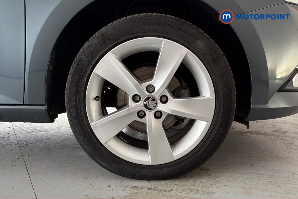 Skoda Fabia Se L Manual Petrol Hatchback - Stock Number (1654277) - 50th supplementary image