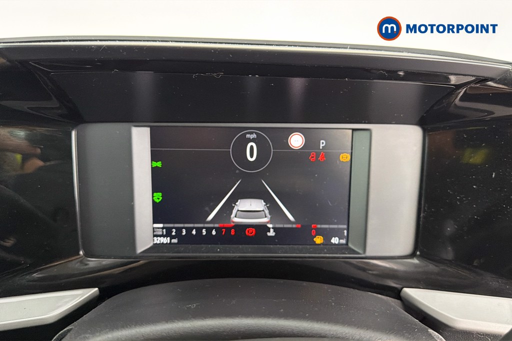 Vauxhall Mokka Design Automatic Petrol SUV - Stock Number (1654423) - 8th supplementary image