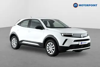Vauxhall Mokka Design Automatic Petrol SUV - Stock Number (1654423) - Drivers side front corner