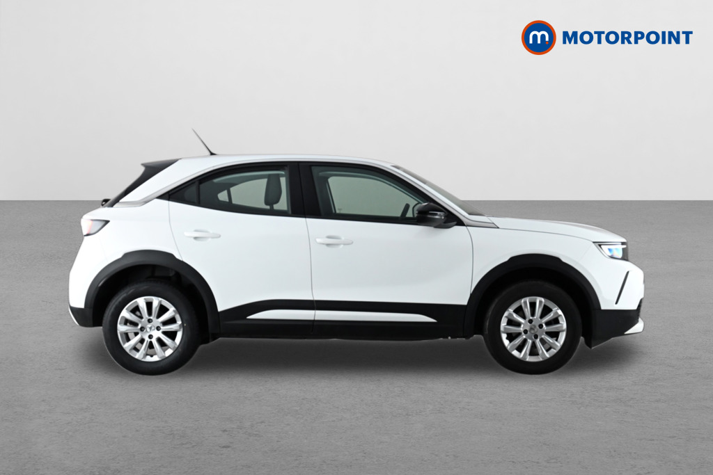 Vauxhall Mokka Design Automatic Petrol SUV - Stock Number (1654423) - Drivers side