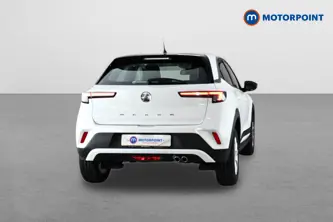 Vauxhall Mokka Design Automatic Petrol SUV - Stock Number (1654423) - Rear bumper