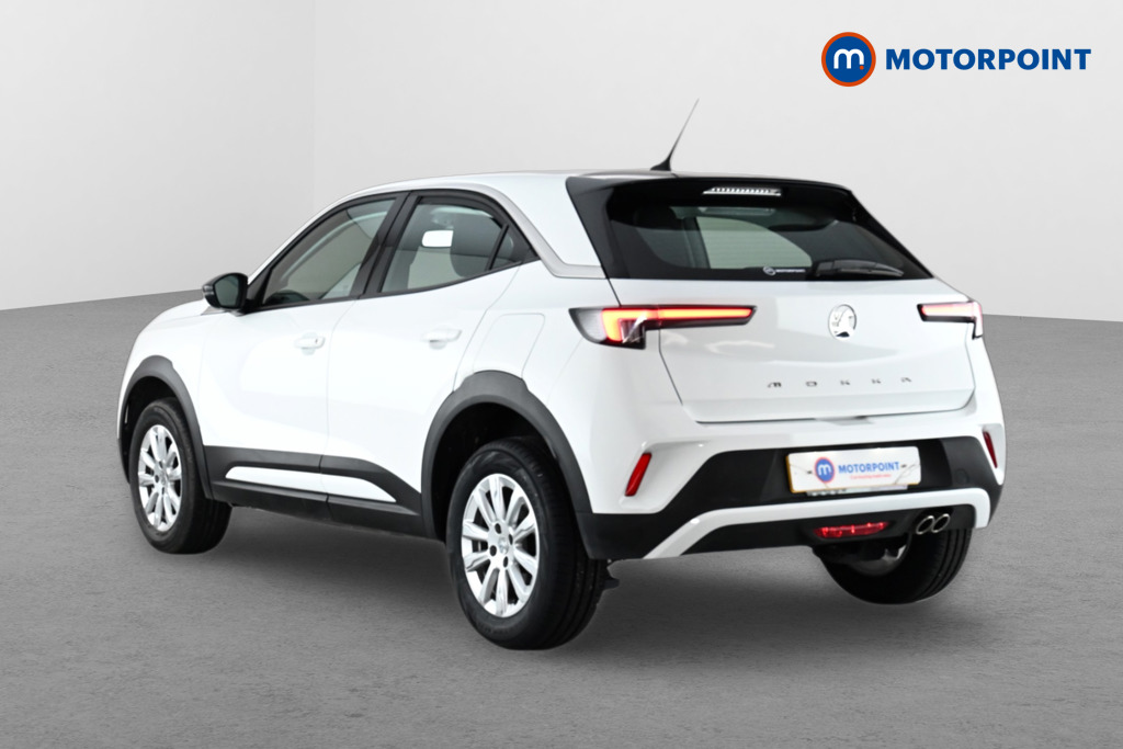Vauxhall Mokka Design Automatic Petrol SUV - Stock Number (1654423) - Passenger side rear corner