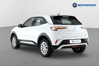 Vauxhall Mokka Design Automatic Petrol SUV - Stock Number (1654423) - Passenger side rear corner