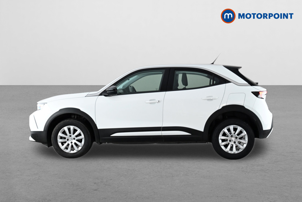 Vauxhall Mokka Design Automatic Petrol SUV - Stock Number (1654423) - Passenger side