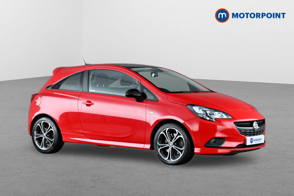 Vauxhall Corsa dealer public-web source image