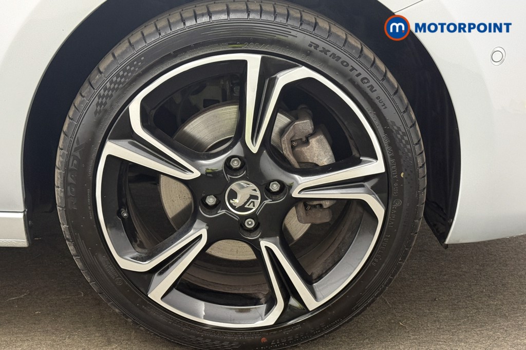 Vauxhall Corsa GS Manual Petrol Hatchback - Stock Number (1654867) - 4th supplementary image
