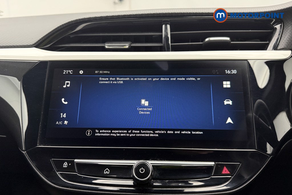 Vauxhall Corsa GS Manual Petrol Hatchback - Stock Number (1654867) - 26th supplementary image