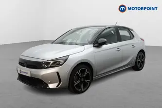 Vauxhall Corsa GS Manual Petrol Hatchback - Stock Number (1654867) - Passenger side front corner