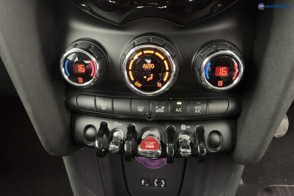 Mini Hatchback Cooper Manual Petrol Hatchback - Stock Number (1655375) - 16th supplementary image