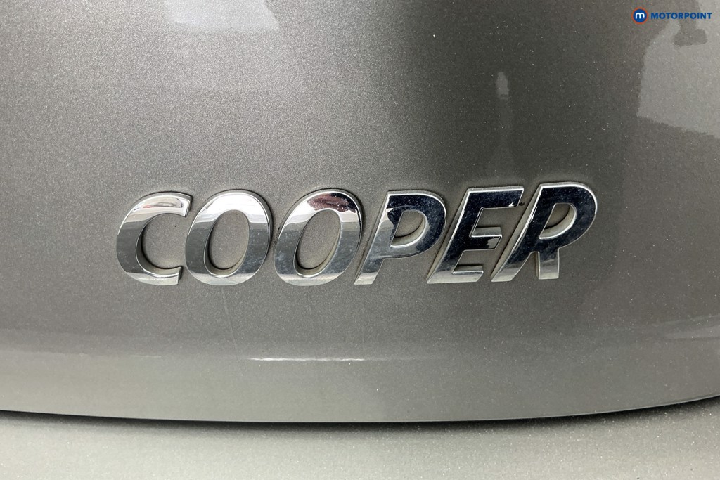 Mini Hatchback Cooper Manual Petrol Hatchback - Stock Number (1655375) - 26th supplementary image