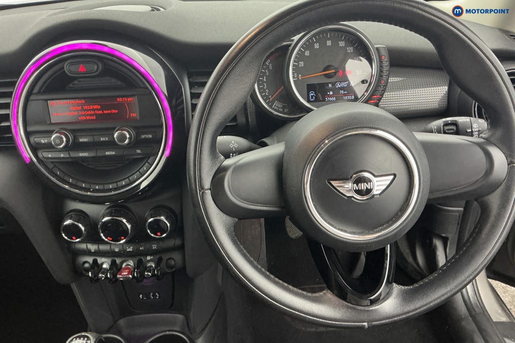 Mini Hatchback Cooper Manual Petrol Hatchback - Stock Number (1655375) - 1st supplementary image