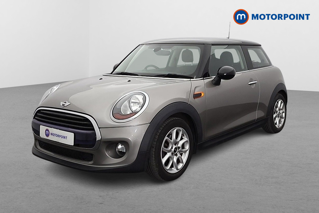 Mini Hatchback Cooper Manual Petrol Hatchback - Stock Number (1655375) - Passenger side front corner