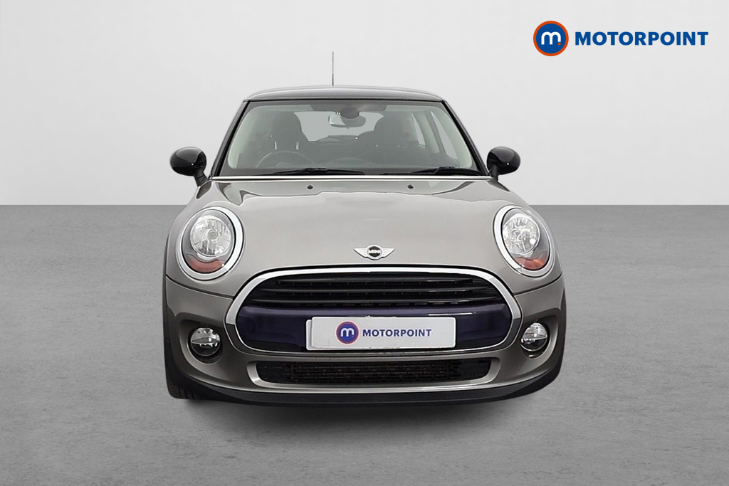 Mini Hatchback Cooper Manual Petrol Hatchback - Stock Number (1655375) - Front bumper