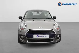 Mini Hatchback Cooper Manual Petrol Hatchback - Stock Number (1655375) - Front bumper