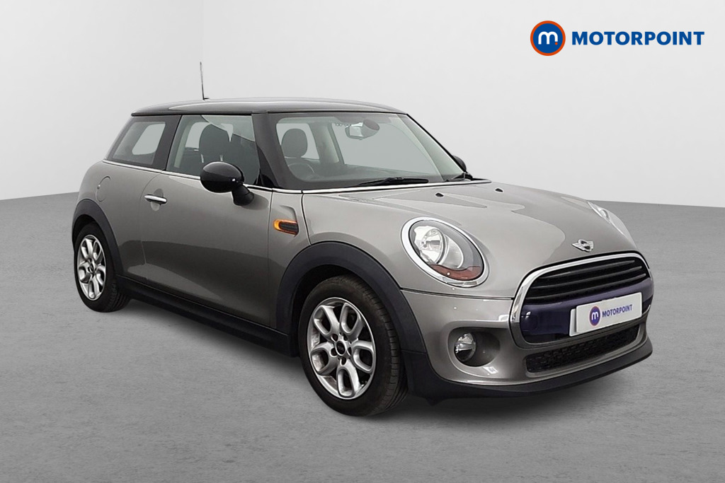 Mini Hatchback Cooper Manual Petrol Hatchback - Stock Number (1655375) - Drivers side front corner