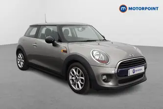 Mini Hatchback Cooper Manual Petrol Hatchback - Stock Number (1655375) - Drivers side front corner