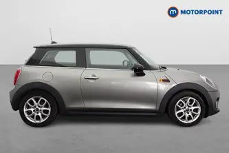 Mini Hatchback Cooper Manual Petrol Hatchback - Stock Number (1655375) - Drivers side