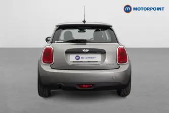 Mini Hatchback Cooper Manual Petrol Hatchback - Stock Number (1655375) - Rear bumper