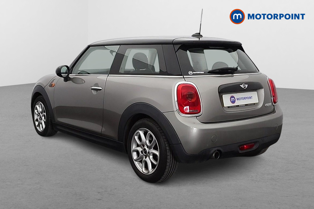 Mini Hatchback Cooper Manual Petrol Hatchback - Stock Number (1655375) - Passenger side rear corner