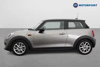Mini Hatchback Cooper Manual Petrol Hatchback - Stock Number (1655375) - Passenger side