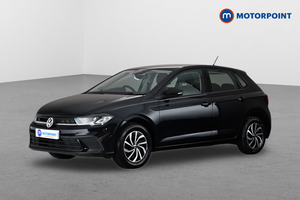 Volkswagen Polo Life Manual Petrol Hatchback - Stock Number (1655778) - Passenger side front corner