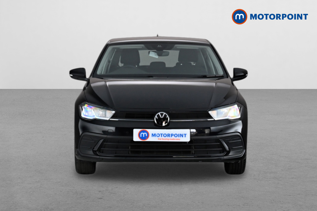 Volkswagen Polo Life Manual Petrol Hatchback - Stock Number (1655778) - Front bumper