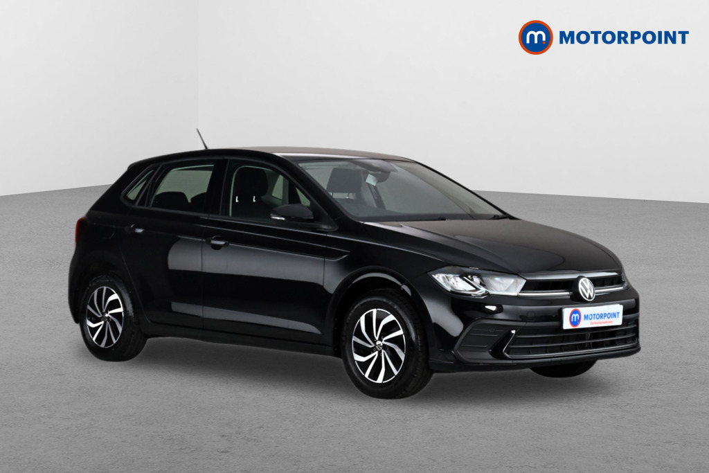 Volkswagen Polo Life Manual Petrol Hatchback - Stock Number (1655778) - Drivers side front corner